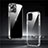Cover Silicone Trasparente Ultra Sottile Morbida T03 per Apple iPhone 12 Pro Chiaro