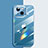 Cover Silicone Trasparente Ultra Sottile Morbida T03 per Apple iPhone 13 Mini Chiaro