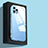 Cover Silicone Trasparente Ultra Sottile Morbida T03 per Apple iPhone 13 Pro Max Chiaro