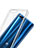 Cover Silicone Trasparente Ultra Sottile Morbida T03 per Huawei Enjoy 8 Chiaro