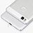 Cover Silicone Trasparente Ultra Sottile Morbida T03 per Huawei G9 Lite Chiaro