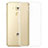 Cover Silicone Trasparente Ultra Sottile Morbida T03 per Huawei G9 Plus Chiaro
