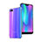 Cover Silicone Trasparente Ultra Sottile Morbida T03 per Huawei Honor 10 Chiaro