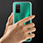 Cover Silicone Trasparente Ultra Sottile Morbida T03 per Huawei Honor 30S Chiaro