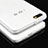 Cover Silicone Trasparente Ultra Sottile Morbida T03 per Huawei Honor 4X Chiaro