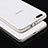 Cover Silicone Trasparente Ultra Sottile Morbida T03 per Huawei Honor 6 Plus Chiaro