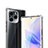 Cover Silicone Trasparente Ultra Sottile Morbida T03 per Huawei Honor 60 SE 5G Chiaro