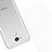 Cover Silicone Trasparente Ultra Sottile Morbida T03 per Huawei Honor 6A Chiaro