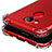 Cover Silicone Trasparente Ultra Sottile Morbida T03 per Huawei Honor 6C Pro Chiaro