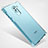 Cover Silicone Trasparente Ultra Sottile Morbida T03 per Huawei Honor 6X Pro Chiaro
