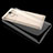 Cover Silicone Trasparente Ultra Sottile Morbida T03 per Huawei Honor 7 Dual SIM Chiaro
