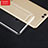 Cover Silicone Trasparente Ultra Sottile Morbida T03 per Huawei Honor 7X Chiaro