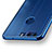 Cover Silicone Trasparente Ultra Sottile Morbida T03 per Huawei Honor 8 Blu