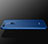 Cover Silicone Trasparente Ultra Sottile Morbida T03 per Huawei Honor 8 Blu