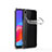 Cover Silicone Trasparente Ultra Sottile Morbida T03 per Huawei Honor 8A Chiaro