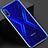 Cover Silicone Trasparente Ultra Sottile Morbida T03 per Huawei Honor 9X Chiaro