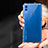 Cover Silicone Trasparente Ultra Sottile Morbida T03 per Huawei Honor Note 10 Chiaro