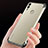 Cover Silicone Trasparente Ultra Sottile Morbida T03 per Huawei Honor Play 8C Chiaro