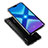 Cover Silicone Trasparente Ultra Sottile Morbida T03 per Huawei Honor View 10 Lite Chiaro