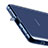 Cover Silicone Trasparente Ultra Sottile Morbida T03 per Huawei Mate 10 Pro Chiaro