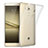 Cover Silicone Trasparente Ultra Sottile Morbida T03 per Huawei Mate 8 Chiaro