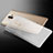 Cover Silicone Trasparente Ultra Sottile Morbida T03 per Huawei Mate 9 Chiaro
