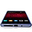 Cover Silicone Trasparente Ultra Sottile Morbida T03 per Huawei Mate RS Blu