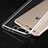 Cover Silicone Trasparente Ultra Sottile Morbida T03 per Huawei P10 Chiaro