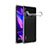 Cover Silicone Trasparente Ultra Sottile Morbida T03 per Huawei P30 Lite Chiaro