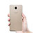 Cover Silicone Trasparente Ultra Sottile Morbida T03 per Huawei Y5 (2017) Chiaro