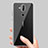 Cover Silicone Trasparente Ultra Sottile Morbida T03 per Nokia 7.1 Plus Chiaro