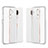 Cover Silicone Trasparente Ultra Sottile Morbida T03 per Nokia 7 Plus Chiaro