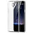 Cover Silicone Trasparente Ultra Sottile Morbida T03 per OnePlus 3 Chiaro