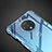 Cover Silicone Trasparente Ultra Sottile Morbida T03 per OnePlus 7T Chiaro