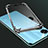 Cover Silicone Trasparente Ultra Sottile Morbida T03 per Oppo A78 5G Chiaro