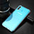 Cover Silicone Trasparente Ultra Sottile Morbida T03 per Samsung Galaxy A40s Chiaro