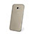 Cover Silicone Trasparente Ultra Sottile Morbida T03 per Samsung Galaxy A5 (2017) Duos Grigio