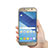 Cover Silicone Trasparente Ultra Sottile Morbida T03 per Samsung Galaxy A5 (2017) Duos Grigio