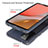 Cover Silicone Trasparente Ultra Sottile Morbida T03 per Samsung Galaxy A82 5G Chiaro