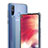 Cover Silicone Trasparente Ultra Sottile Morbida T03 per Samsung Galaxy A8s SM-G8870 Chiaro