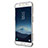 Cover Silicone Trasparente Ultra Sottile Morbida T03 per Samsung Galaxy C8 C710F Chiaro