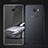Cover Silicone Trasparente Ultra Sottile Morbida T03 per Samsung Galaxy C9 Pro C9000 Chiaro