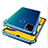 Cover Silicone Trasparente Ultra Sottile Morbida T03 per Samsung Galaxy M21 Chiaro