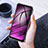 Cover Silicone Trasparente Ultra Sottile Morbida T03 per Samsung Galaxy M53 5G Chiaro