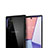 Cover Silicone Trasparente Ultra Sottile Morbida T03 per Samsung Galaxy Note 10 Plus Chiaro