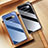 Cover Silicone Trasparente Ultra Sottile Morbida T03 per Samsung Galaxy S10 5G Chiaro