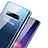 Cover Silicone Trasparente Ultra Sottile Morbida T03 per Samsung Galaxy S10 Plus Chiaro