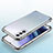 Cover Silicone Trasparente Ultra Sottile Morbida T03 per Samsung Galaxy S20 FE (2022) 5G Chiaro