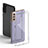 Cover Silicone Trasparente Ultra Sottile Morbida T03 per Samsung Galaxy S21 5G