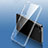 Cover Silicone Trasparente Ultra Sottile Morbida T03 per Samsung Galaxy S21 FE 5G Chiaro